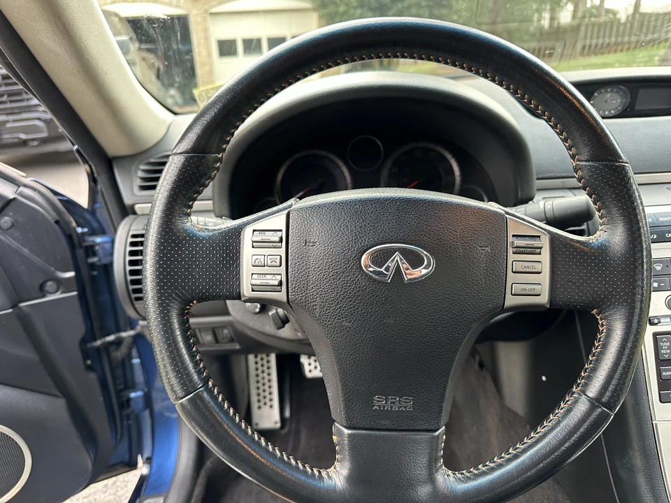 2006 Infiniti G35 3rd Gen - Image 23 of 31