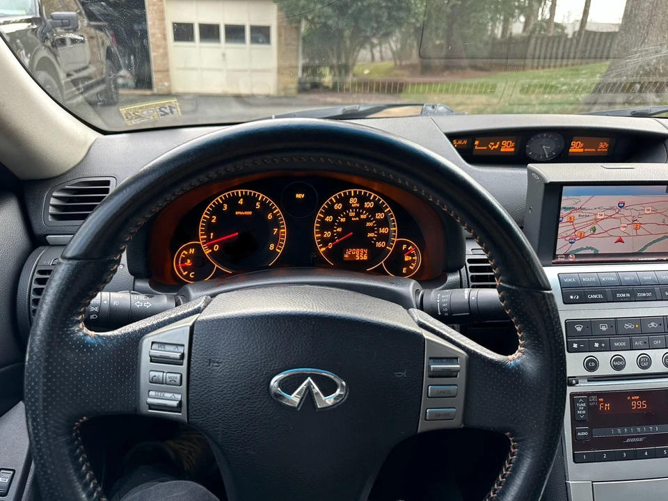 2006 Infiniti G35 3rd Gen - Image 24 of 31