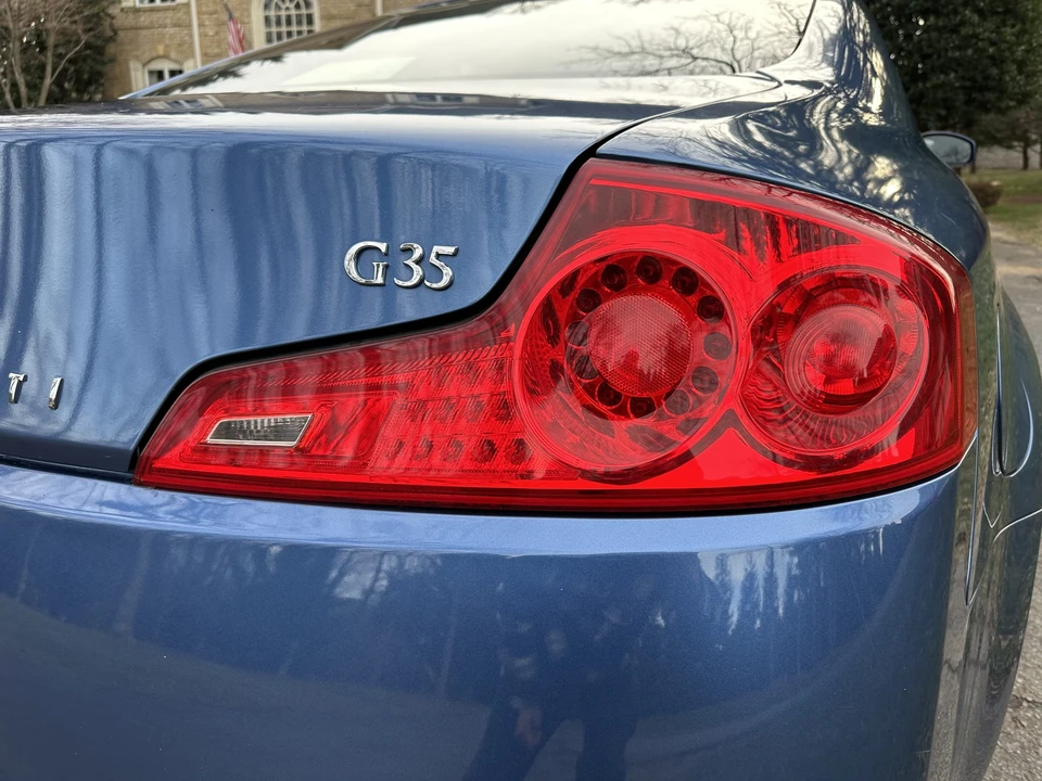 2006 Infiniti G35 3rd Gen - Image 9 of 31