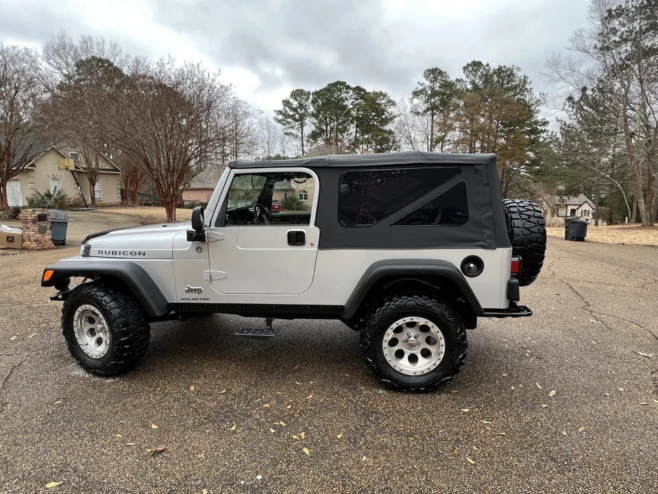 2006 Jeep TJ Wrangler - Image 9 of 31