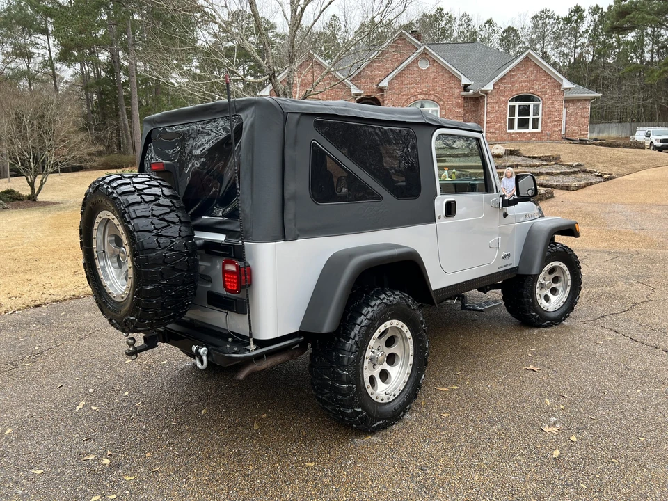 2006 Jeep TJ Wrangler - Image 6 of 31