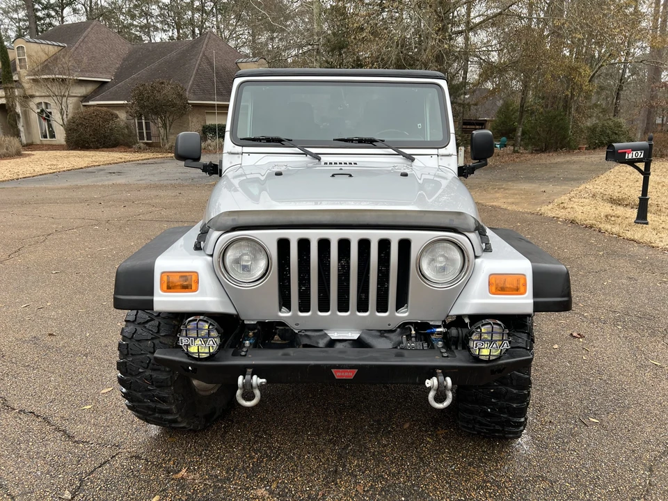 2006 Jeep TJ Wrangler - Image 3 of 31