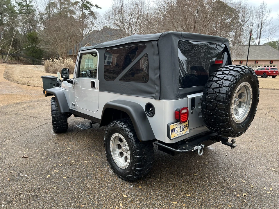 2006 Jeep TJ Wrangler - Image 8 of 31