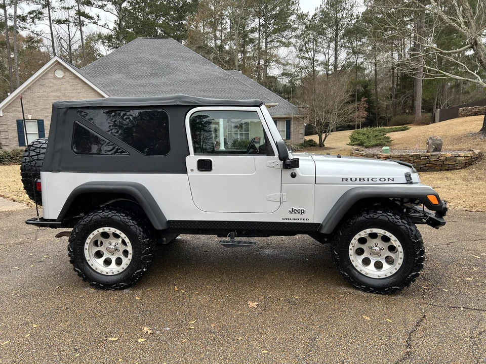 2006 Jeep TJ Wrangler - Image 5 of 31