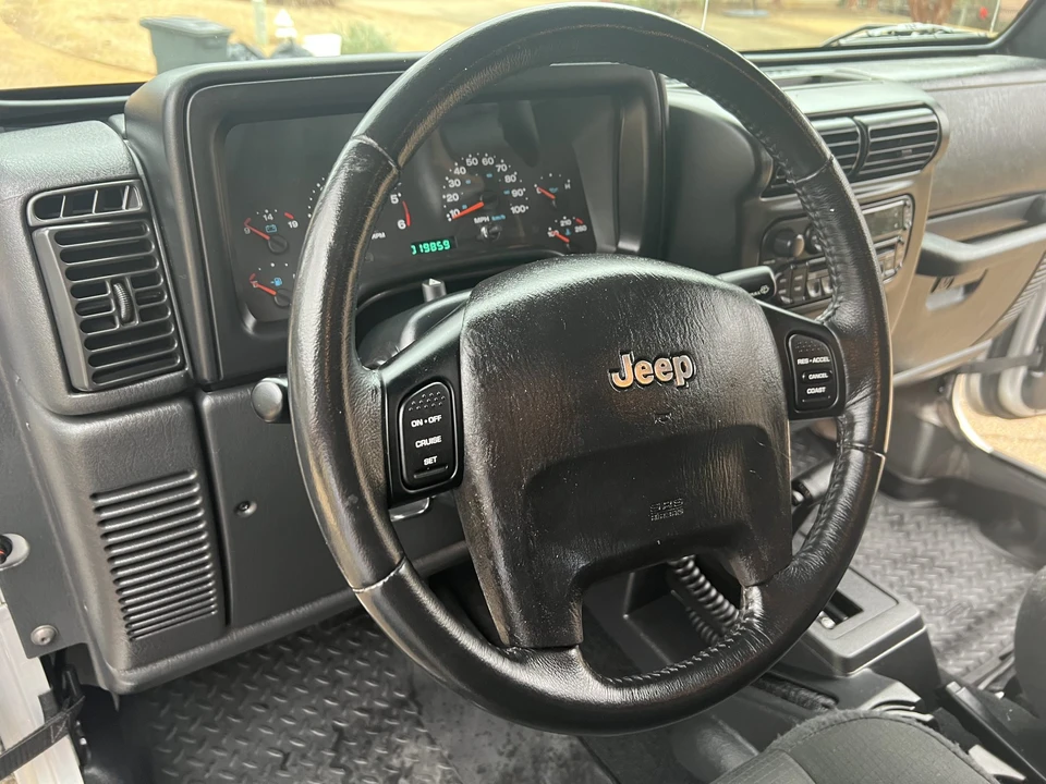 2006 Jeep TJ Wrangler - Image 27 of 31