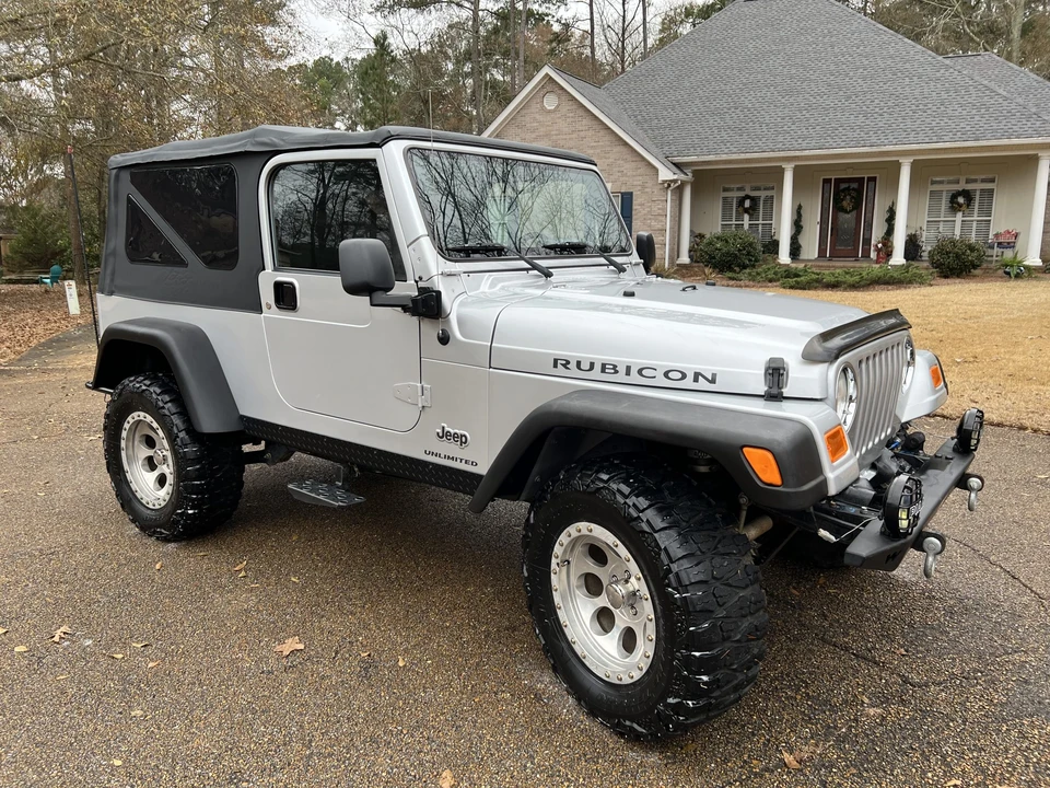 2006 Jeep TJ Wrangler - Image 4 of 31