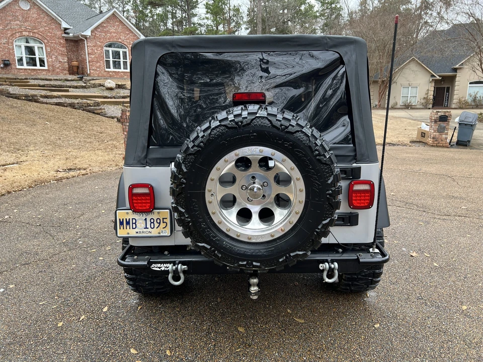 2006 Jeep TJ Wrangler - Image 7 of 31