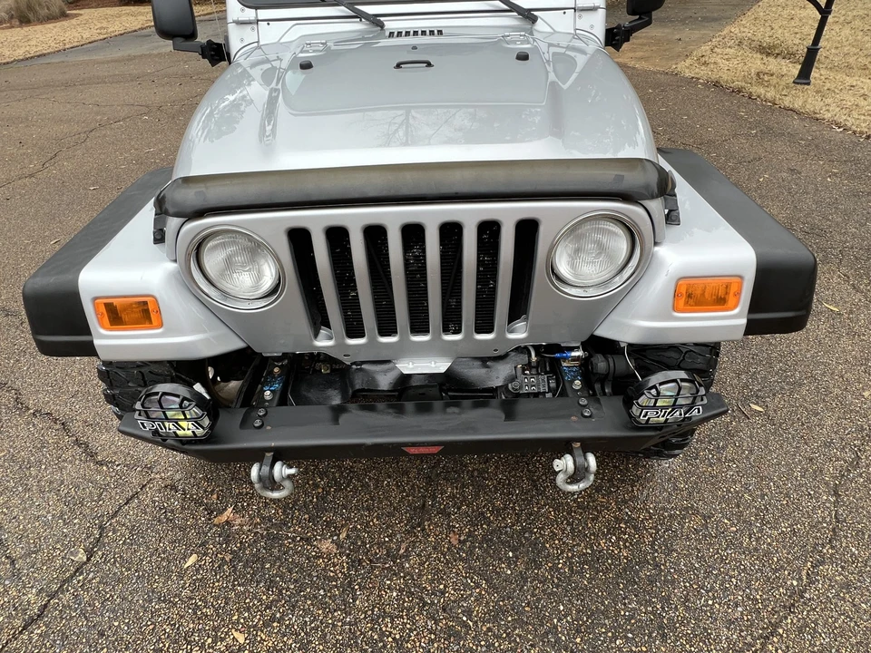 2006 Jeep TJ Wrangler - Image 10 of 31