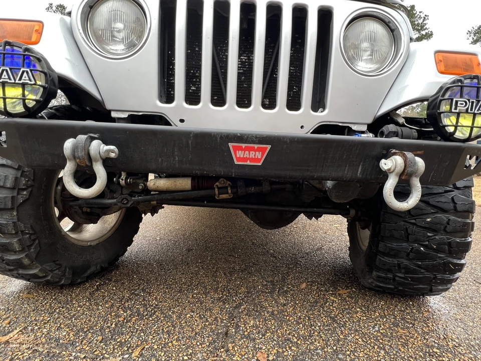 2006 Jeep TJ Wrangler - Image 11 of 31