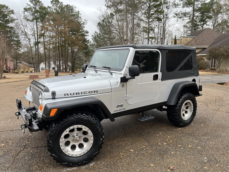 2006 Jeep TJ Wrangler - Image 2 of 31