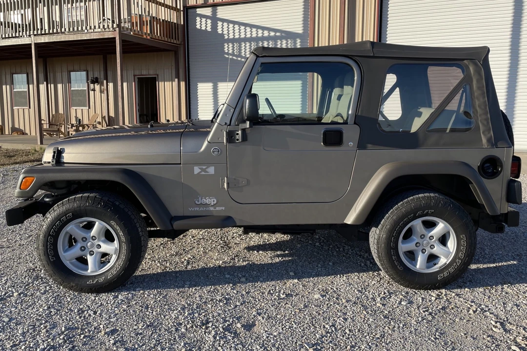 2006 Jeep TJ Wrangler - Image 7 of 31