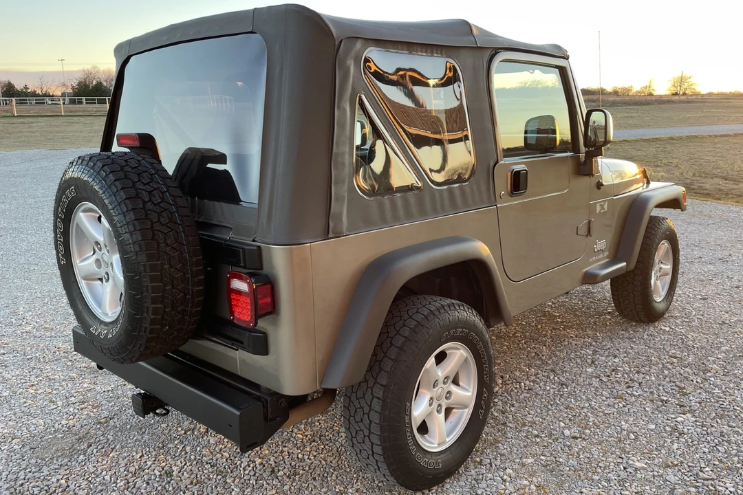 2006 Jeep TJ Wrangler - Image 13 of 31