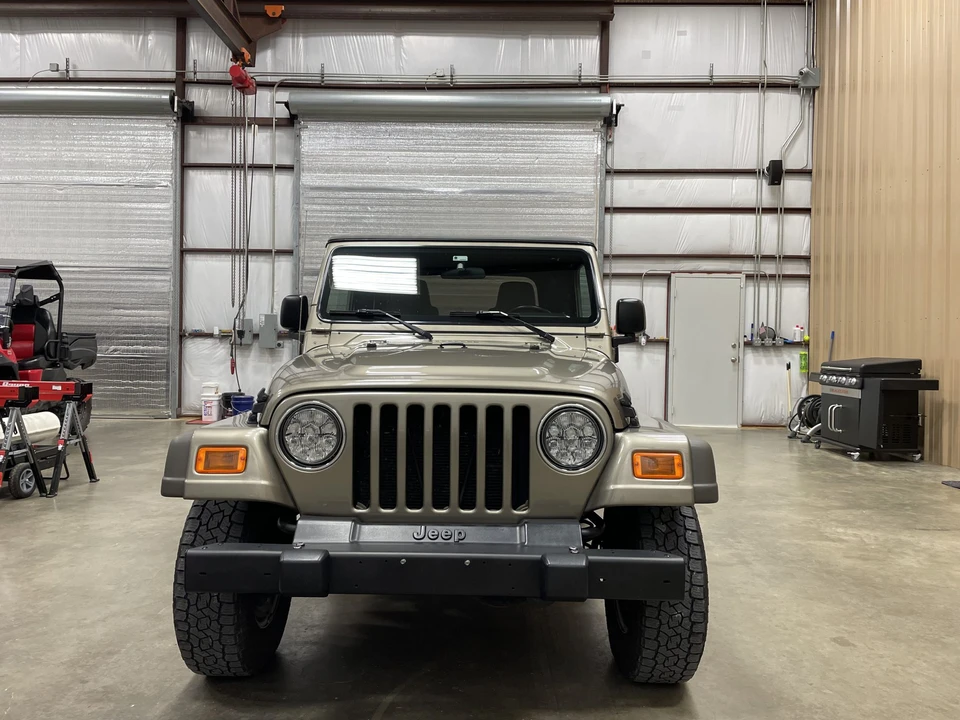 2006 Jeep TJ Wrangler - Image 31 of 31