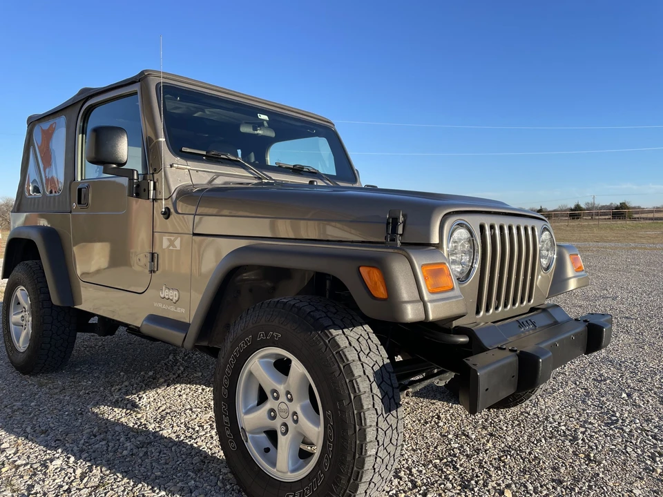 2006 Jeep TJ Wrangler - Image 19 of 31