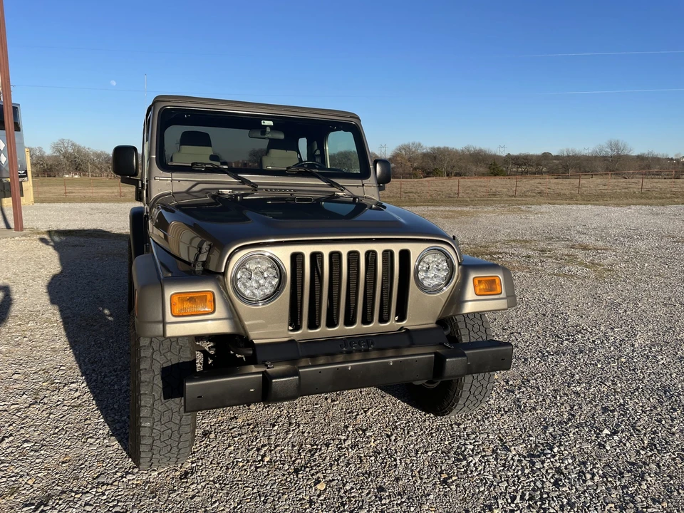 2006 Jeep TJ Wrangler - Image 25 of 31
