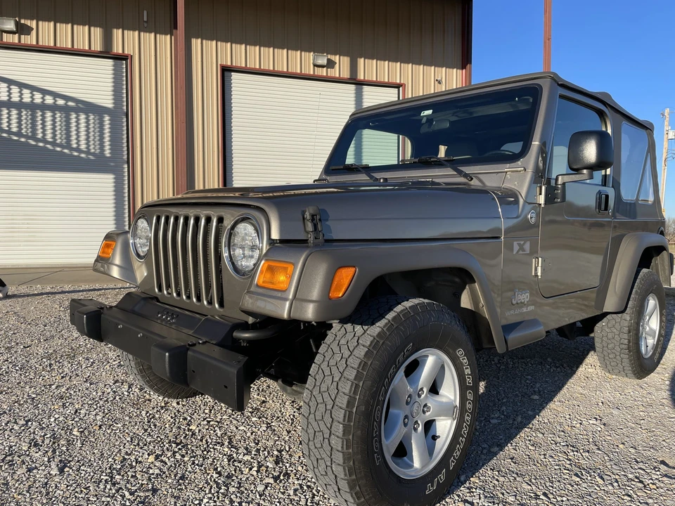 2006 Jeep TJ Wrangler - Image 5 of 31