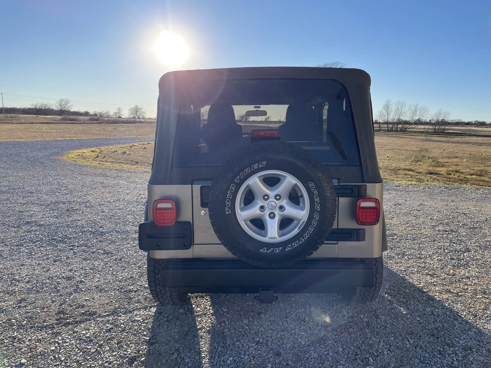 2006 Jeep TJ Wrangler - Image 9 of 31