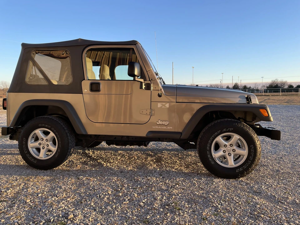 2006 Jeep TJ Wrangler - Image 17 of 31