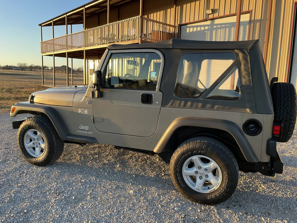 2006 Jeep TJ Wrangler - Image 8 of 31