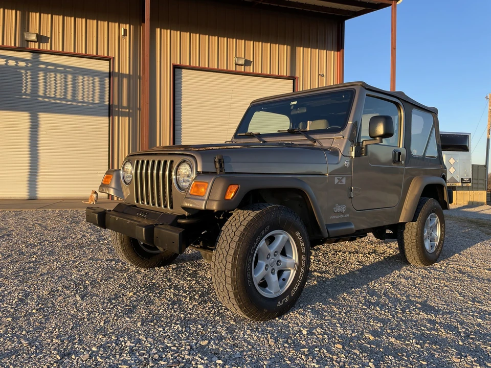 2006 Jeep TJ Wrangler - Image 4 of 31