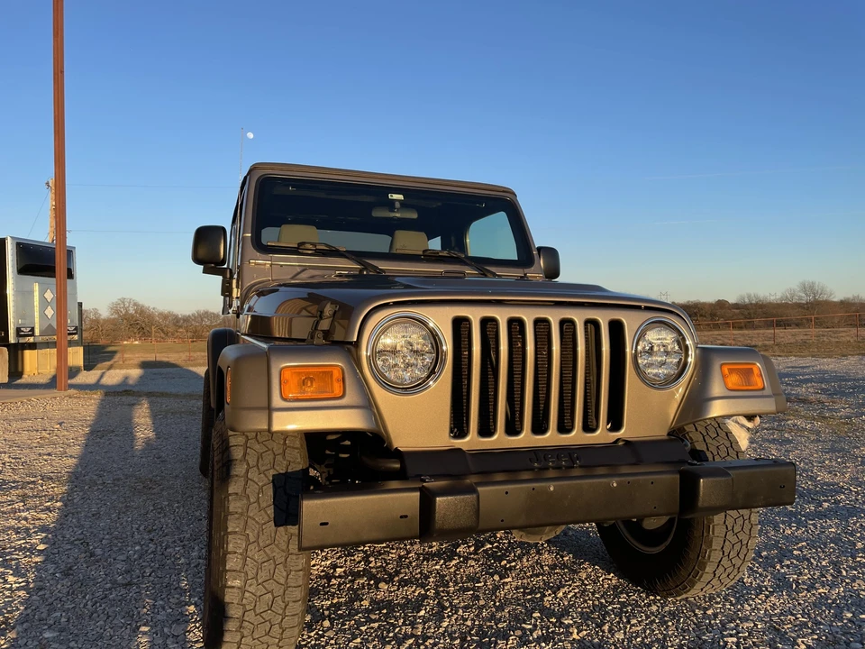 2006 Jeep TJ Wrangler - Image 27 of 31