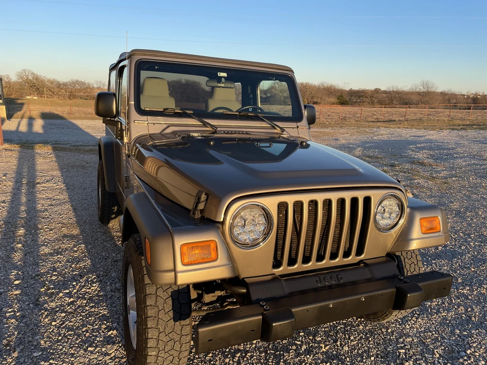 2006 Jeep TJ Wrangler - Image 26 of 31