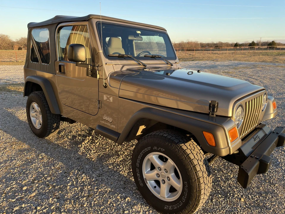 2006 Jeep TJ Wrangler - Image 20 of 31