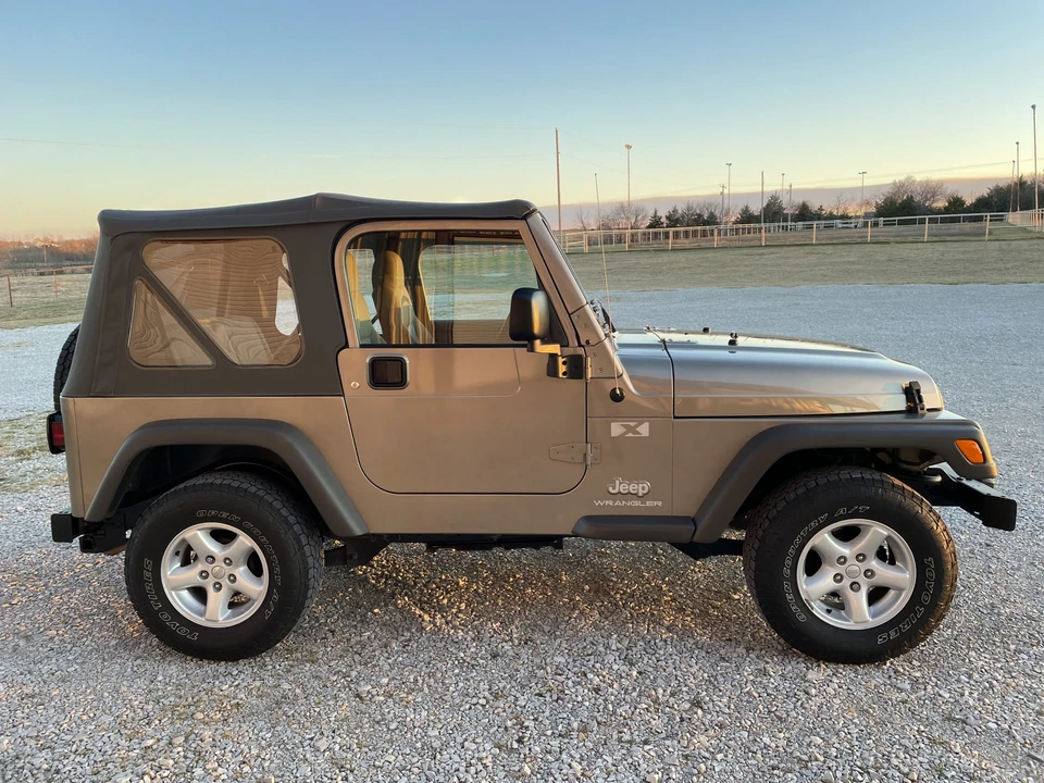2006 Jeep TJ Wrangler - Image 16 of 31