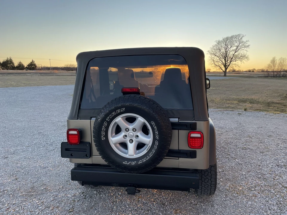 2006 Jeep TJ Wrangler - Image 11 of 31