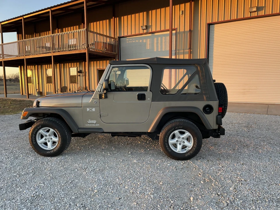 2006 Jeep TJ Wrangler - Image 6 of 31