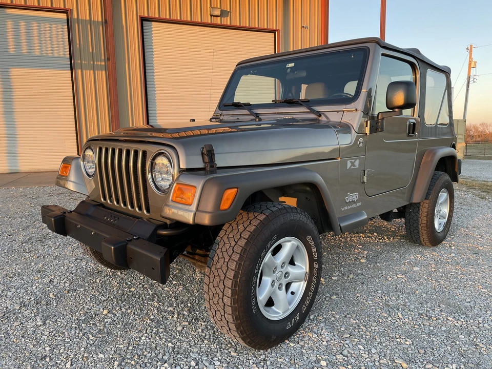 2006 Jeep TJ Wrangler - Image 3 of 31