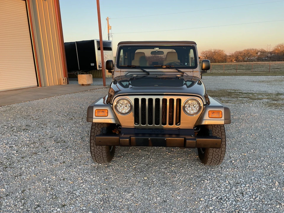 2006 Jeep TJ Wrangler - Image 28 of 31