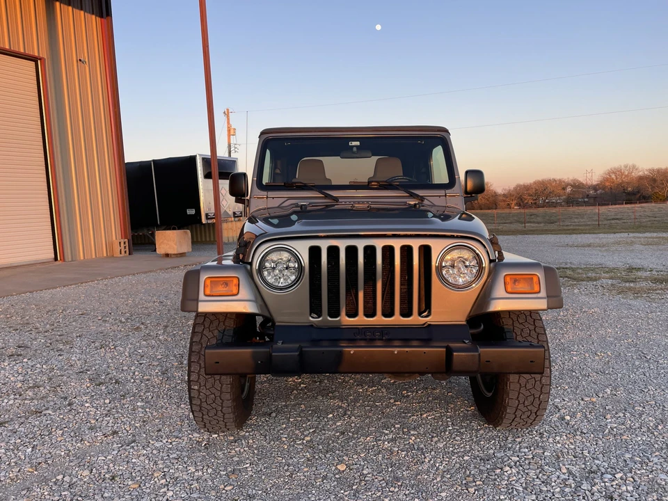 2006 Jeep TJ Wrangler - Image 29 of 31