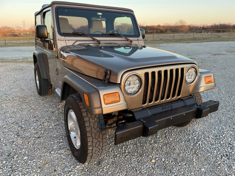 2006 Jeep TJ Wrangler - Image 24 of 31