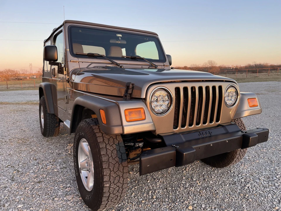 2006 Jeep TJ Wrangler - Image 23 of 31
