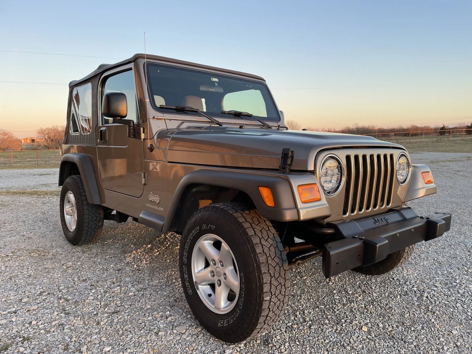 2006 Jeep TJ Wrangler - Image 21 of 31