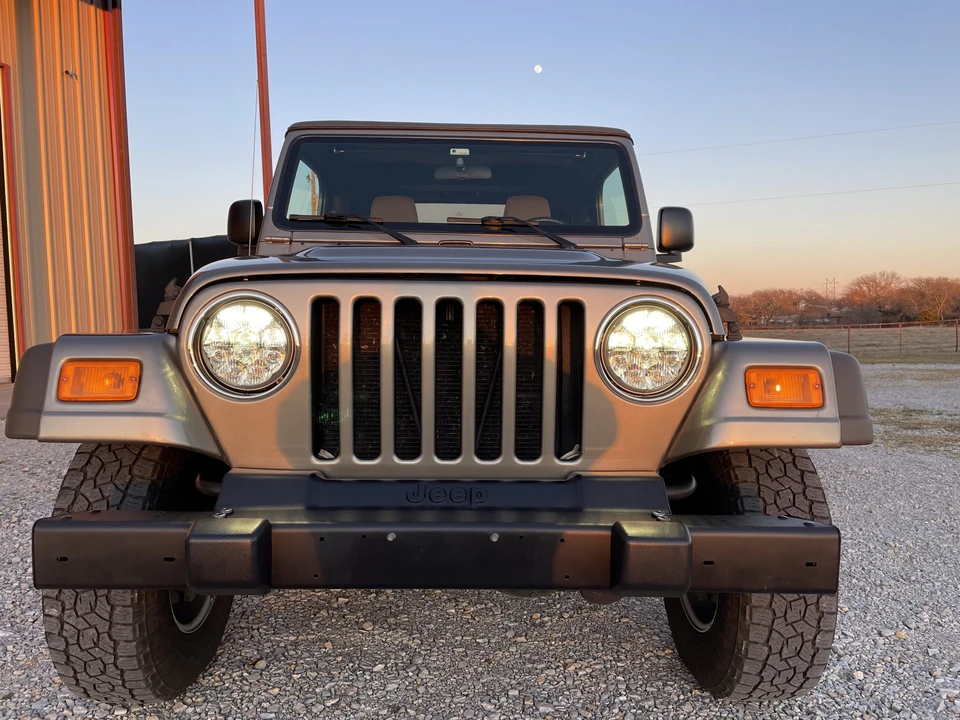 2006 Jeep TJ Wrangler - Image 30 of 31