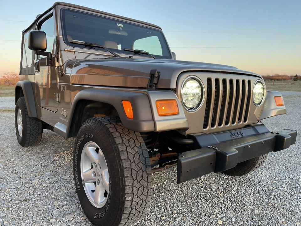 2006 Jeep TJ Wrangler - Image 22 of 31