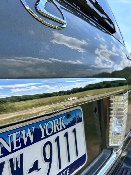 2006 Lexus LX 2nd Gen - Image 21 of 31
