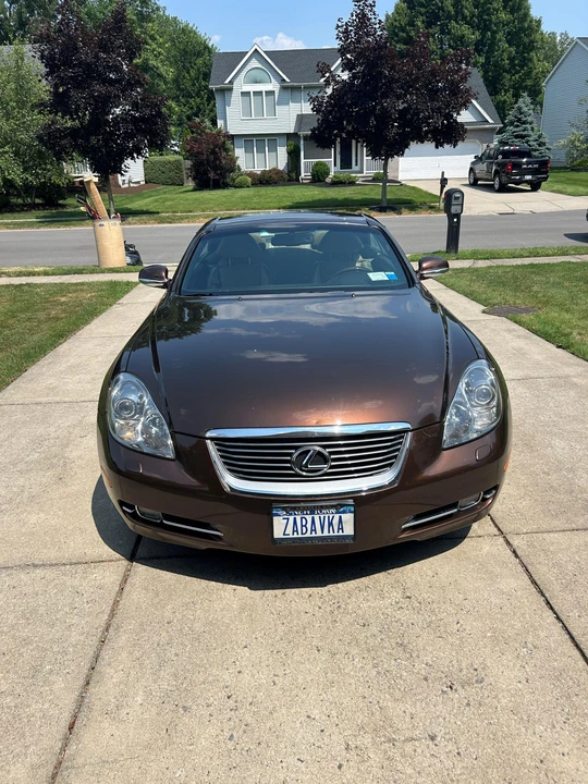 2006 Lexus SC430 - Image 10 of 31