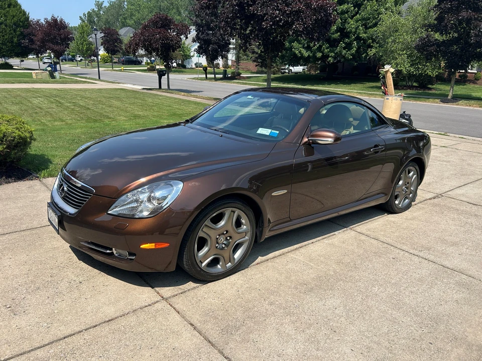 2006 Lexus SC430 - Image 9 of 31
