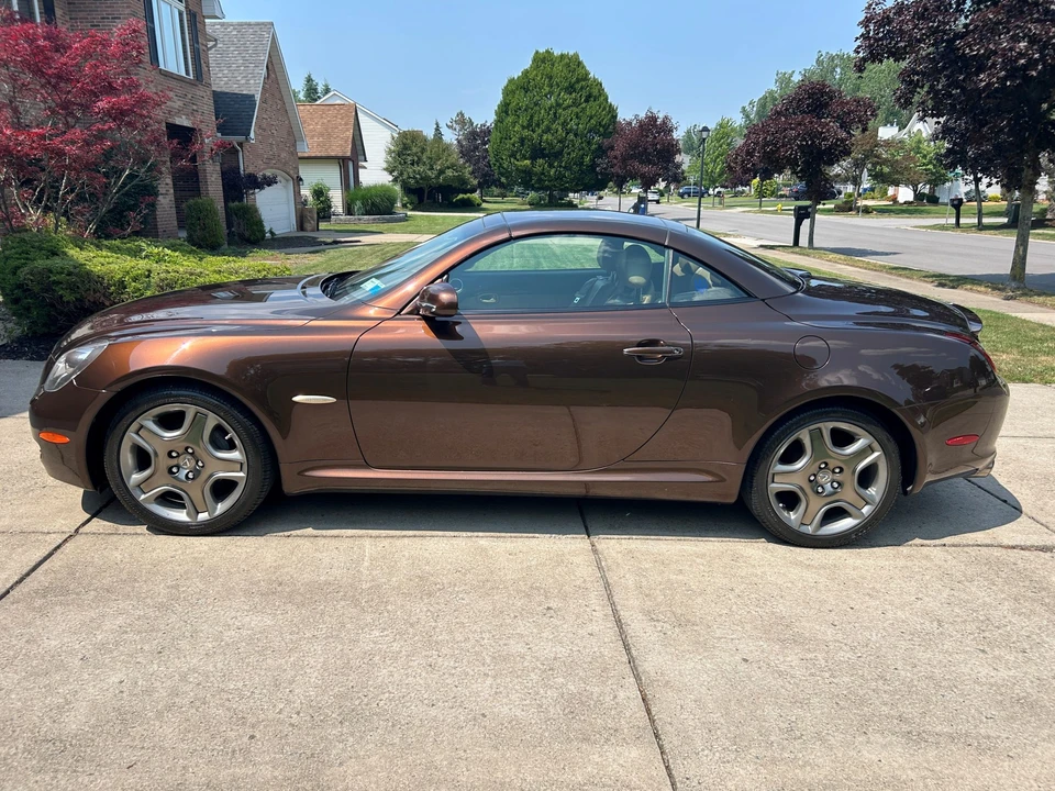 2006 Lexus SC430 - Image 17 of 31