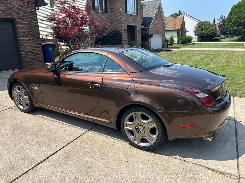 2006 Lexus SC430 - Image 16 of 31