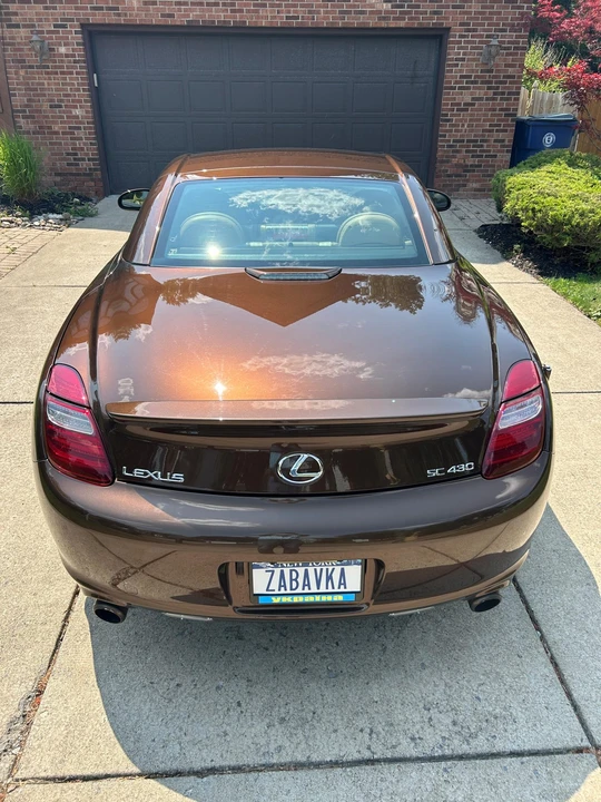2006 Lexus SC430 - Image 15 of 31