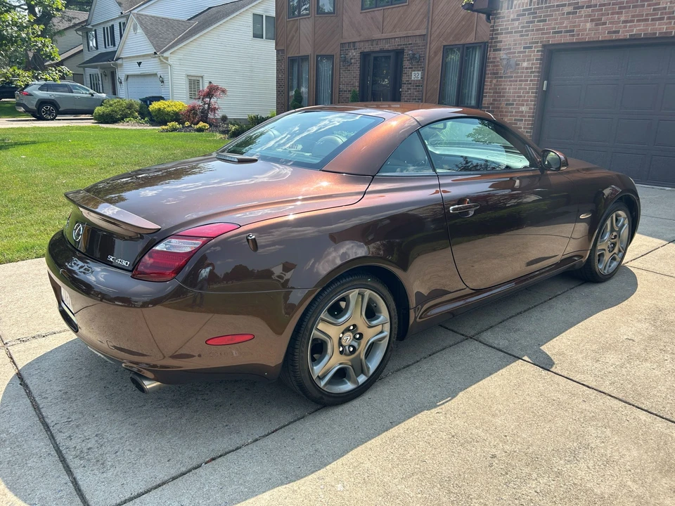 2006 Lexus SC430 - Image 14 of 31