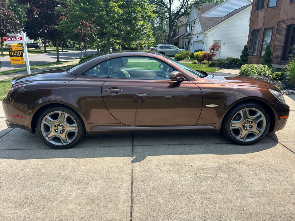 2006 Lexus SC430 - Image 13 of 31
