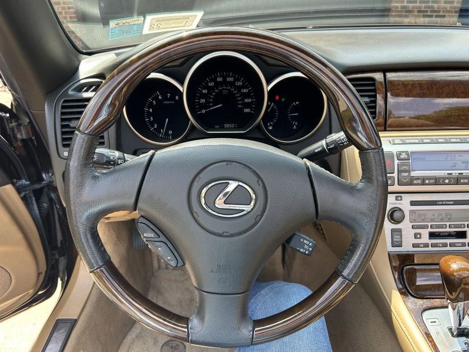 2006 Lexus SC430 - Image 30 of 31