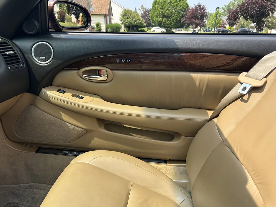 2006 Lexus SC430 - Image 27 of 31