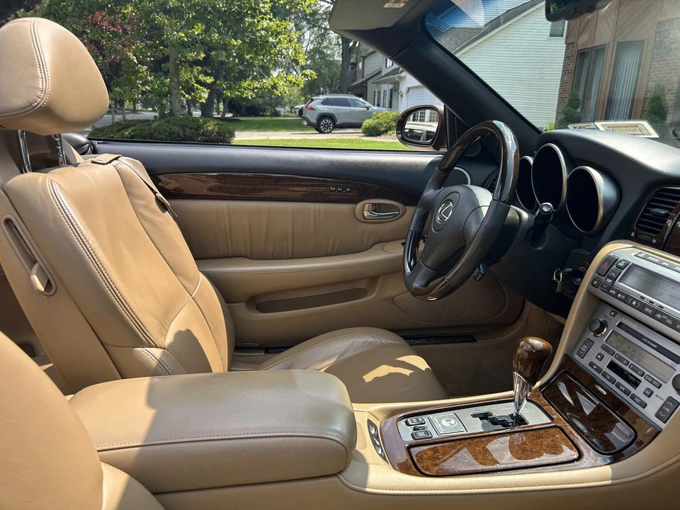 2006 Lexus SC430 - Image 25 of 31