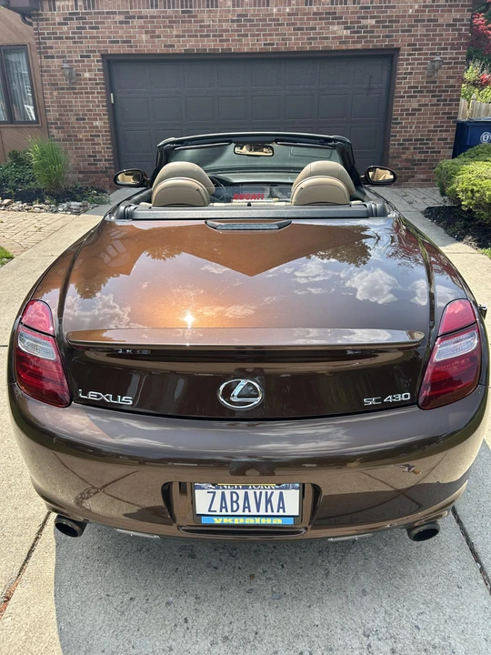 2006 Lexus SC430 - Image 5 of 31